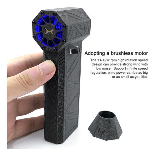 Protocolo De Herramientas Jet Blower Tipo C: Limpieza Rápid