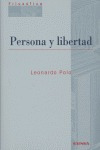 Libro Persona Y Libertad
