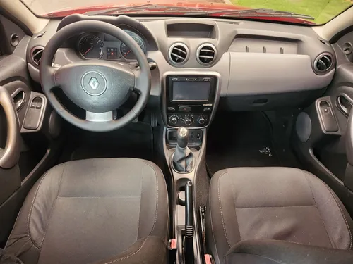 Renault Duster 1.6 Expression