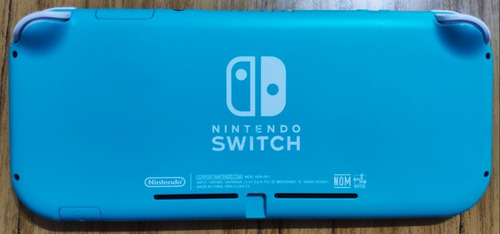 Nintendo Switch Lite Muy Buen Estado Descuento 3000