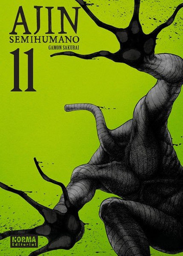 Ajin Semihumano 11 - Sakurai,gamon