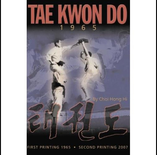Tae Kwon Do 1965, De Hi, Choi Hong. Editorial Oem, Tapa Blanda En English