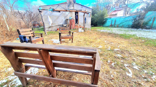 Villa Giardino, Cabaña De Madera A Media Cuadra De San Martin