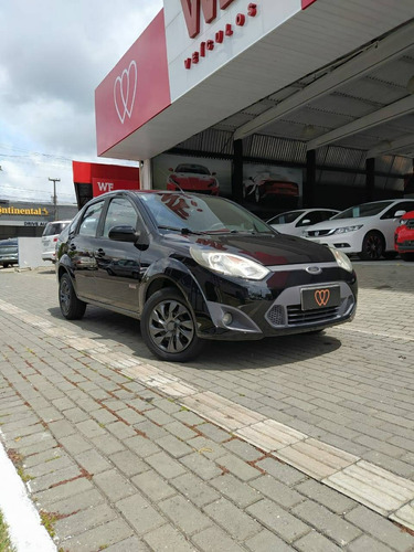 Ford Fiesta 1.6 Mpi Class Sedan 8v Flex 4p Manual