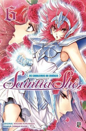 Os Cavaleiros Do Zodíaco - Saintia Shô - Volume 06 - Usado