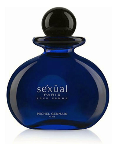 Michel Germain Sexual Paris Homme Spray, 124,21ml