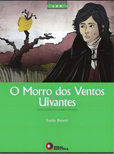 O Morro Dos Ventos Uivantes, De Brontë, Emily. Editorial Disal Editora, Tapa Mole En Português