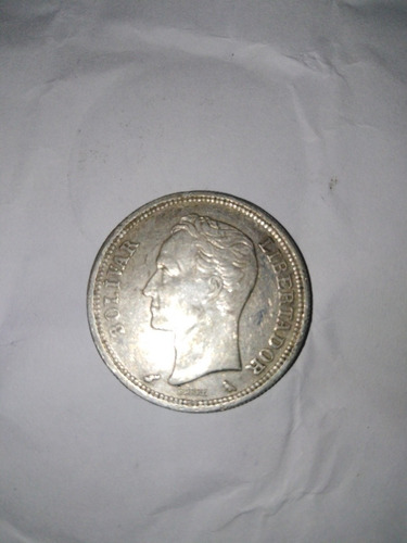 Imagen 7 de 9 de Moneda Antigua De Colección.
