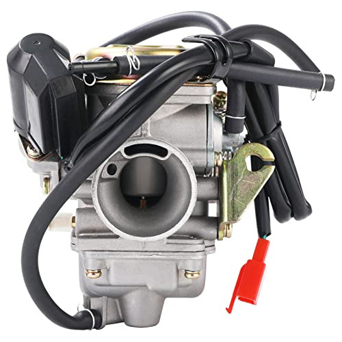 Powermotor Pd24j Carburetor Para 4-stroke Gy6 125cc 150cc At