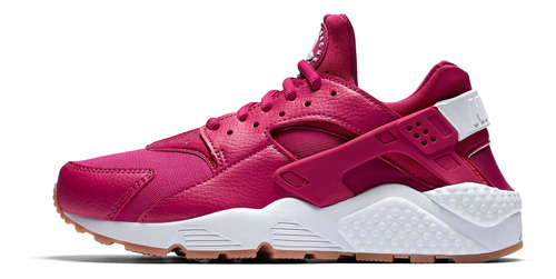 Zapatillas Nike Air Huarache Run Sport Fuchsia 634835_606   