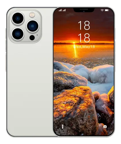 Barato Smartphone Android Barato I13 Pro Max 6.3 Pulgadas 3g