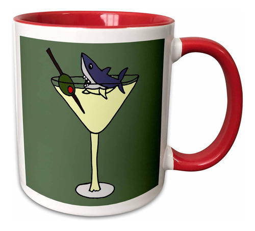 Taza Divertida Con Forma De Caballo Palomino De 3 Rosas Para