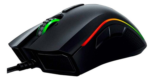 Razer Mamba Tournament Edition: 16,000 Dpi Ajustables - Fact