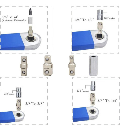 Xx Llave De Extensión Multifuncional Extensión