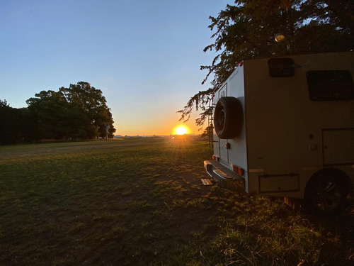 Equipamiento Motorhome Camper Pickup Med/gde Pbarbus 2023