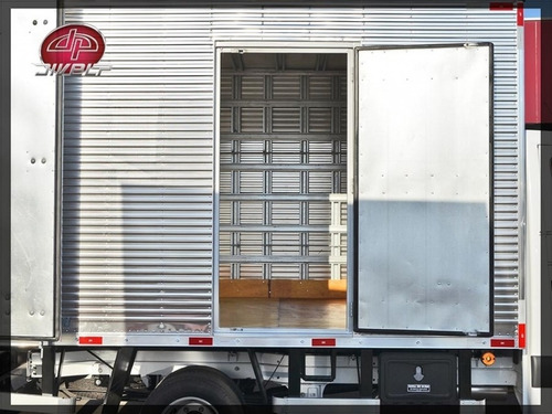 Imagem 6 de 15 de Mercedes-benz Sprinter 516 Cdi Longa Com Baú 0km