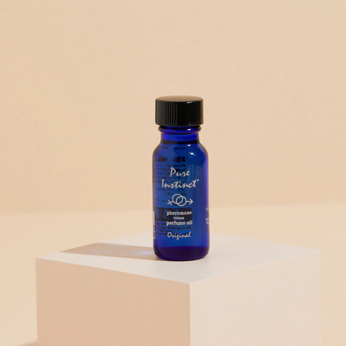 Original Pure Instinct Pheromone Unisex Perfume