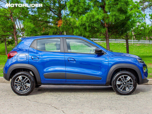 Imagen 6 de 25 de Renault Kwid Intense 1.0 Extra Full | Permuta / Financia