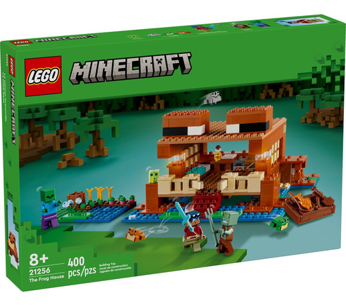 Lego 21256 La Casa-rana