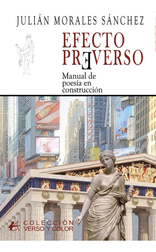 Libro Efecto Preverso - Morales Sã¡nchez, Juliã¡n