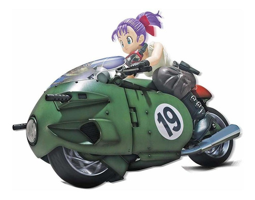 Bandai Hobby Figure-rise Mechanics Variable De Bulma No.19 B