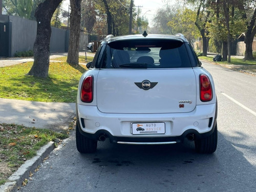 Imagen 7 de 15 de Mini Countryman 4x4 1.6