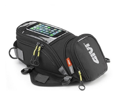 Maleta Givi Para Tanque Iman O Correas Tank Bag Moto 