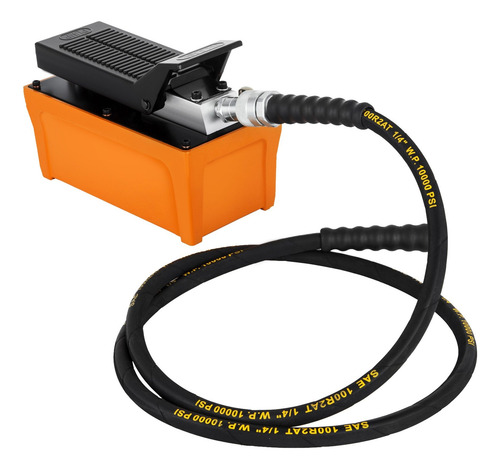 Bomba Hidroneumatica Pedal Hidraulico De Aire 10000 Psi 3/8