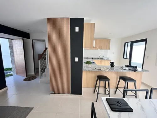 Casa En Venta Dos Valles Residencial Queretaro