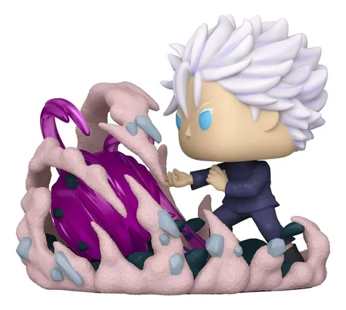 Figura De Acción Funko, De Jujutsu Kaisen, Satoru Gojo