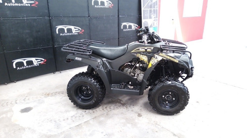 Imagen 7 de 15 de Kawasaki Brute Force 300