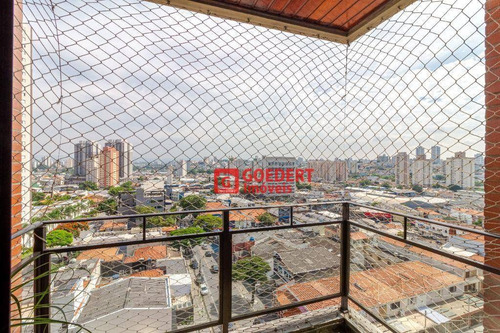 Imagem 20 de 27 de Apartamento Com 3 Dormitórios À Venda, 84 M² Por R$ 520.000,00 - Carrão - São Paulo/sp - Ap0591