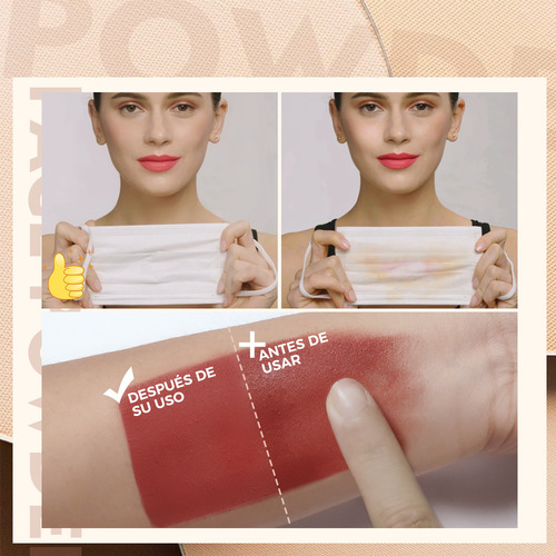 Base de maquillaje en polvo Sace Lady Maquillaje Polvo SL240 tono 03 beige puro - 10.351mL 10g