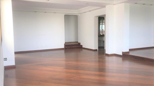 Imagem 3 de 30 de Apto No Tatuapé Com 4 Suítes, 4 Vagas, 280m² - Ap14162