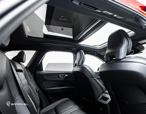 Volvo XC60 2.0 T8 HYBRID R-DESIGN AWD GEARTRONIC
