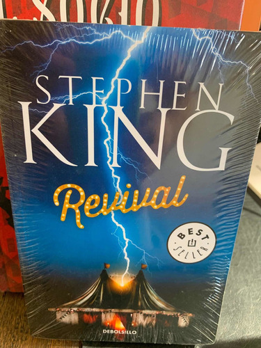 Revival.stephen King · Debolsillo