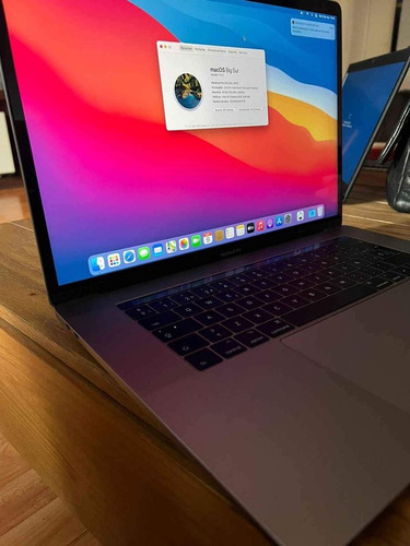 Macbook Pro 16 , Intel Core I7, 512 Gb Ssd, 16 Gb Ram (Usado)