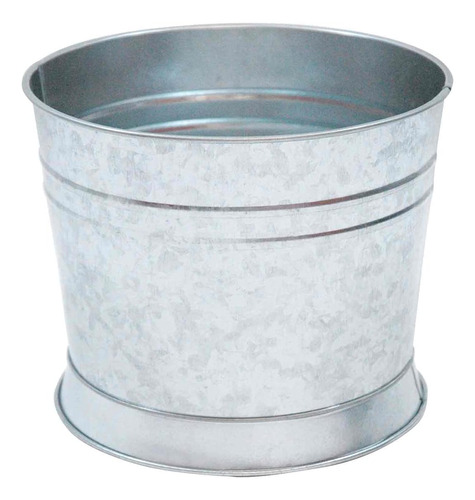 Tablecraft Products Bdgtub 1.75 Gal Galvanizado Para Dispens