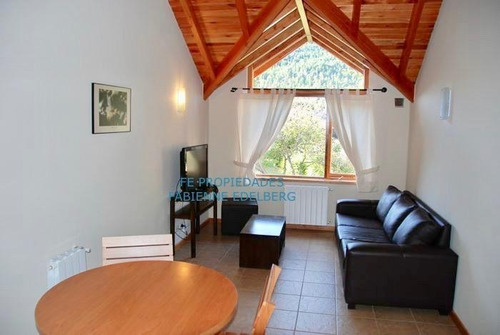 Imagen 3 de 25 de Departamento Con Pileta Y Cochera 1 Dorm - San Martin De Los Andes