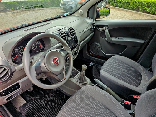 Fiat Palio 1.4 Attractive 85cv