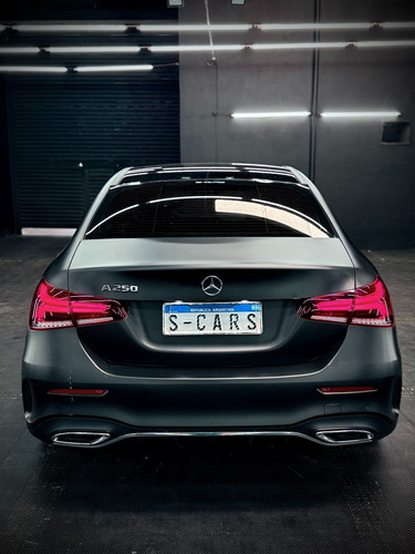 Mercedes-Benz Clase A 2.0 A250 Amg-line 224cv Sedan