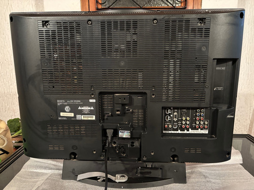 Televisor Sony Klv32s300a 32 Funciona Ok (Usado)