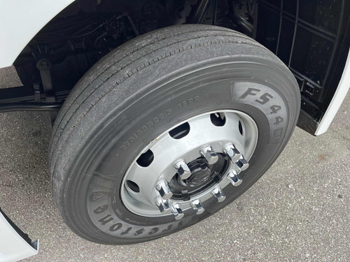 Vw 24280 Prime 6x2 Ano 2020 Completo Automático No Chassi