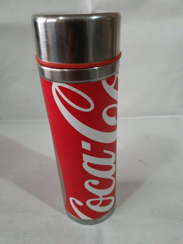 Vaso Coleccionable Conmemorativo 125 Años De Coca Cola Decor (Usado)