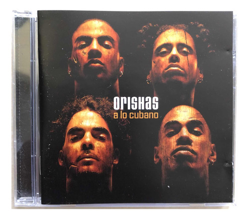 Orishas Cd A Lo Cubano