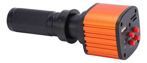 Accesorio Para Microscopio, Cámara De Vídeo Usb Iris De 24 M