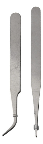 Juego De Pinzas Y Herramientas Manuales Para Recoger Piezas,
