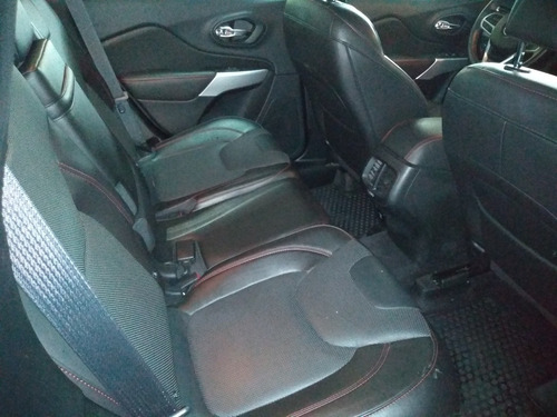Imagen 8 de 8 de Jeep Cherokee Trailhank