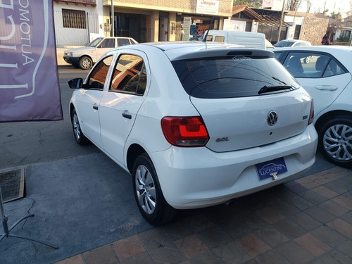 Volkswagen Gol Trend 1.6 Pack I 101cv