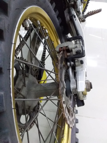Suzuki Rmz 250